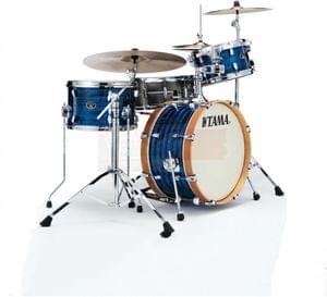Tama VR52RVS2 BLO Silver Star 5 Pieces Drum Kit
